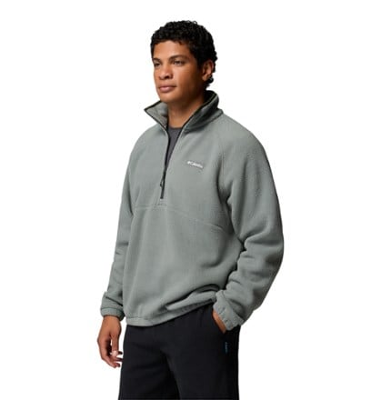 Columbia Timber Crest Fleece Half-Zip Pullover - Men's 3