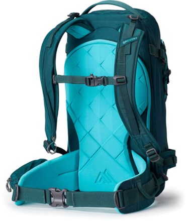 Gregory Targhee 30 Snow Pack - Women's 1