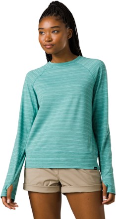 prAna Sol Searcher Long-Sleeve Top - Women's 1