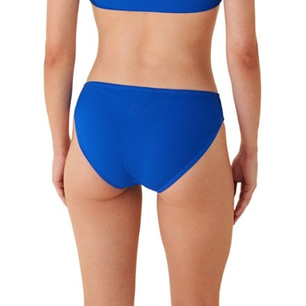 Andie The Bikini Bottom Rib Swimsuit Bottoms - Women's 2