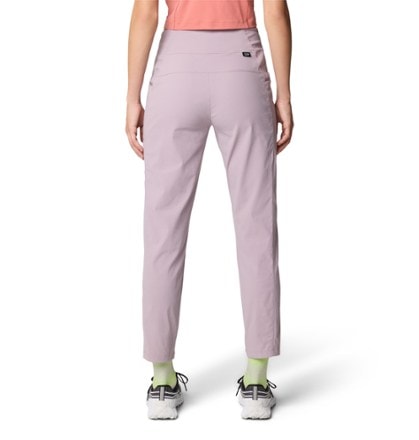 Mountain Hardwear Dynama High-Rise Ankle Pants - Women's 1