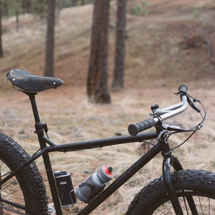 pnw components pine dropper post gravel bike