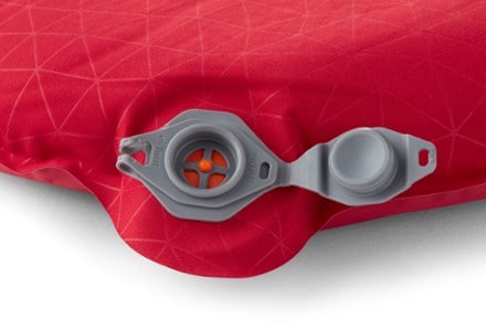 Sea to Summit Comfort Plus SI Sleeping Pad Air valve (Red)