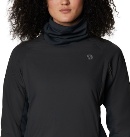 Mountain Hardwear Kor Strata Insulated Pullover - Women's 4