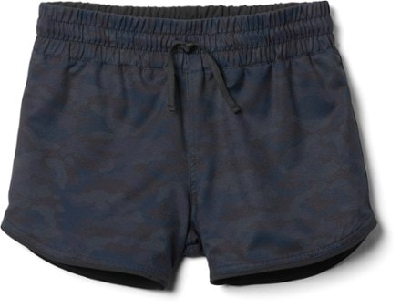 Threads 4 Thought Wanda Reversible Active Shorts - Kids' 0
