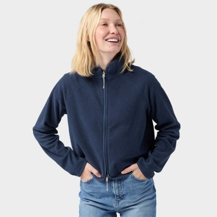 Stio Turpin Fleece Cardigan - Women's 4