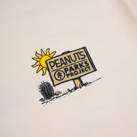 Parks Project Peanuts x Parks Project Leave It Better T-Shirt 2