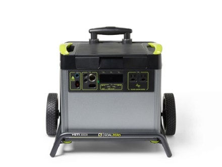 Goal Zero Yeti 3000X Portable Power Station 1