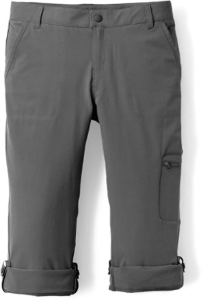 Converted to Capris (Asphalt)