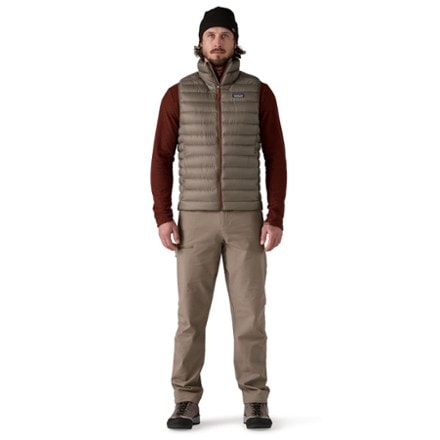 Patagonia Down Sweater Vest - Men's 3
