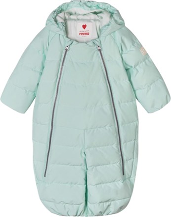Reima Tilkkanen Babies' Down Snowsuit/Sleeping Bag - Infants' 2