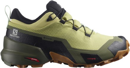 Salomon Cross Hike GTX Low Hiking Shoes - Women's | REI Co-op