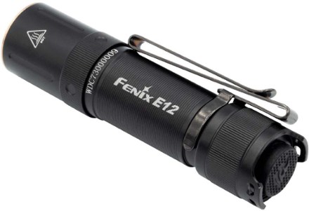 Fenix E12 V2.0 AA Flashlight 4