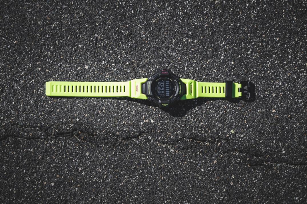 Location Image for G-Shock Move GBD-H2000 HR GPS