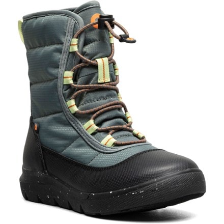 Bogs Skyline Snowcata Winter Boots - Kids' 2