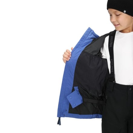 Marmot Polar Down Jacket - Kids' 5