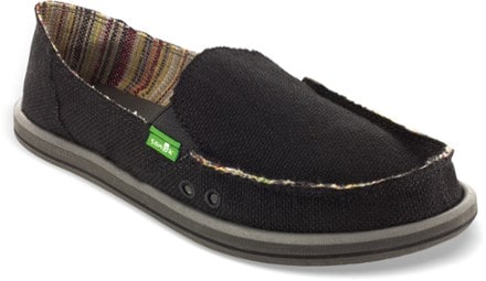 Sanuk Donna Hemp Shoes - Women's  