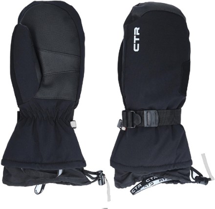 CTR Superior Down Mittens - Women's 0