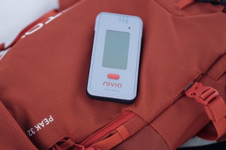 nivia 3D Finder Avalanche Transceiver 8