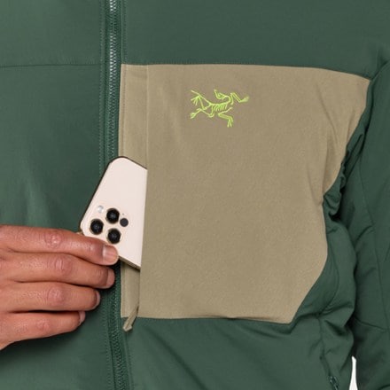 Arc'teryx Proton Insulated Hoody - Men's 8
