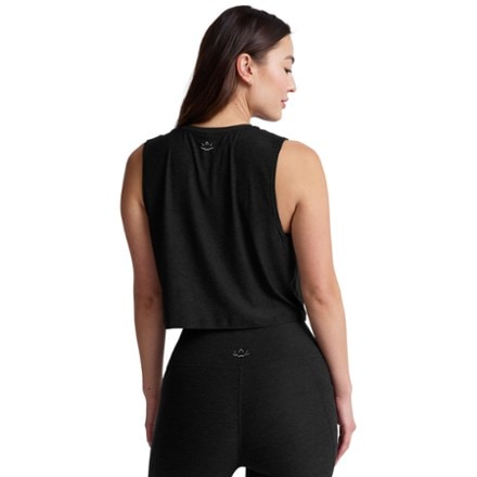 Beyond Yoga Featherweight Minimal Cropped Tank Top - Women's 1