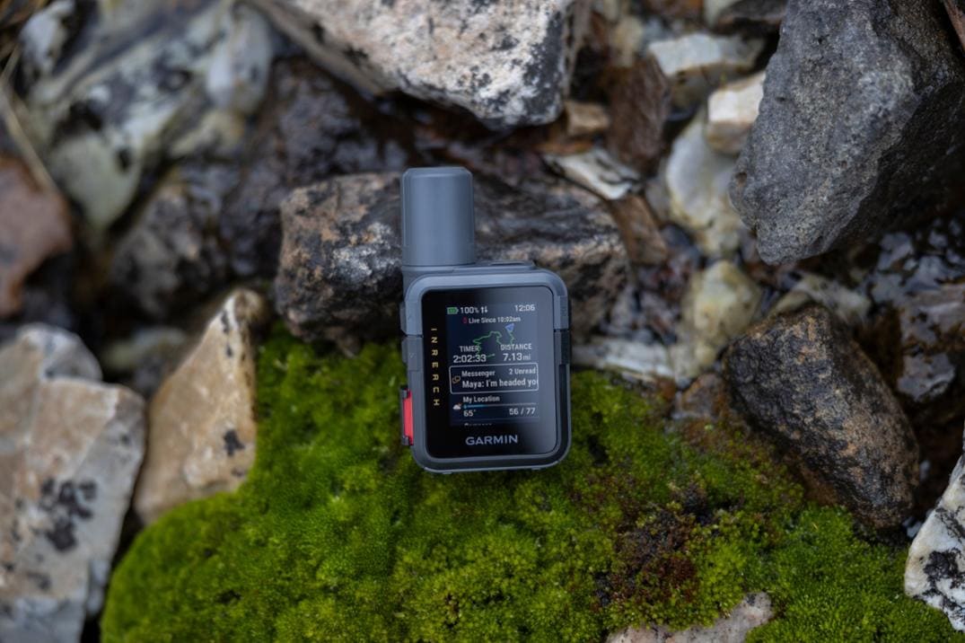 Location Image for inReach Mini 3