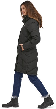 Patagonia Down With It Parka - Women's 3