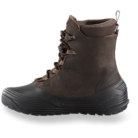 Side View (Turkish Coffee)