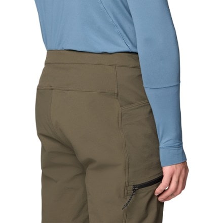 Mountain Hardwear Chockstone Alpine Pants - Men's 7