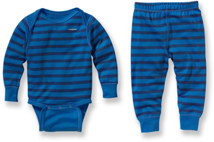 Lagoon/Sandstone Stripe