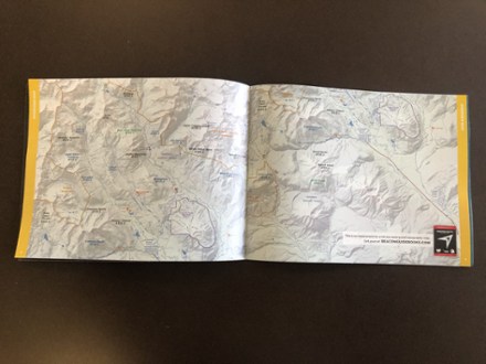 Beacon Guidebooks Backcountry Skiing: Crested Butte, Colorado - 3rd Edition 3