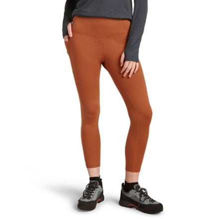 Icebreaker Merino 260 Fastray II High-Rise Tights - Women's 0