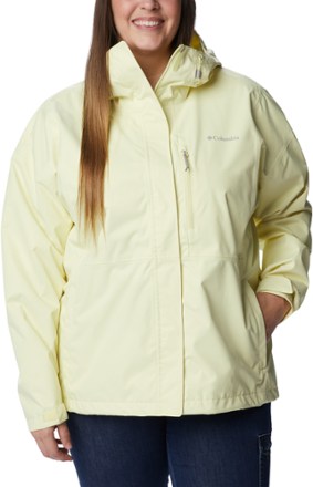 Columbia Hikebound Rain Jacket - Women's 1