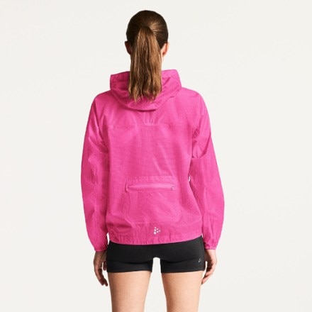 Craft Hypervent Light Wind Jacket - Women's 2