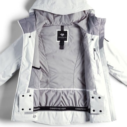 Obermeyer Snowbird Insulated Jacket - Women's 6