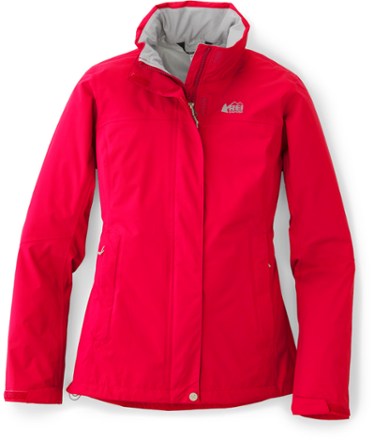 REI Co-op Rainier Rain Jacket - Women's Plus Sizes | REI Co-op