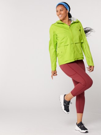 Janji Rainrunner Pack Jacket - Women's 6