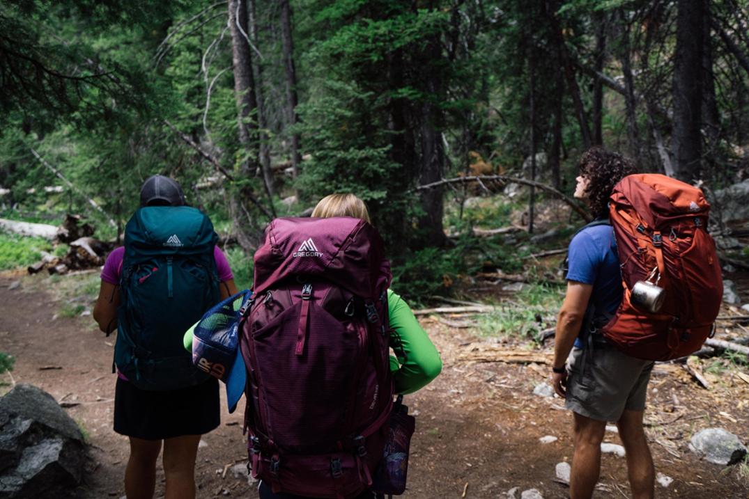 Location Image for Baltoro 65 Pack - Closeout - Men's