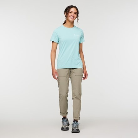 Cotopaxi Fino Tech T-Shirt - Women's 3