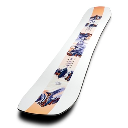 Jones Twin Sister Snowboard - Women's - 2025/2026 3