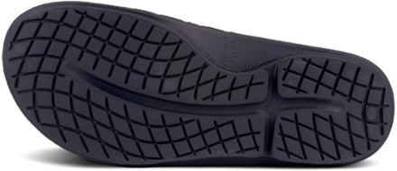 OOFOS OOahh Sport Flex Slide Sandals 6