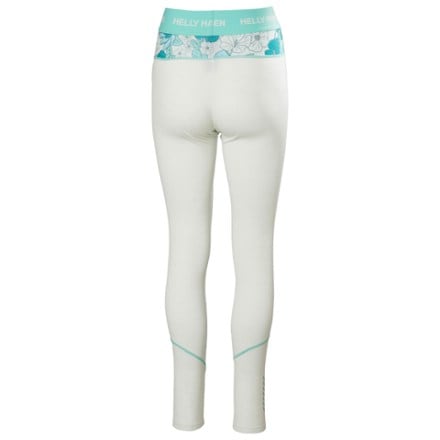 Helly Hansen LIFA Merino Midweight Graphic Base Layer Pants - Women's 3