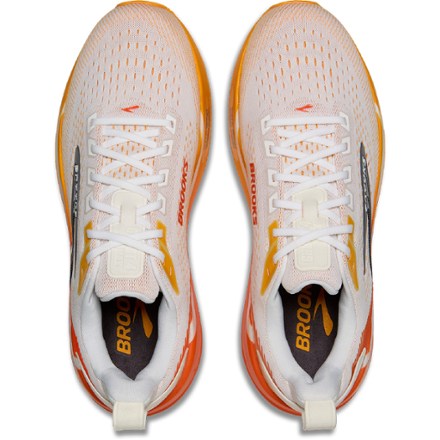 Brooks Ghost Max 4 Road-Running Shoes - Men's 5