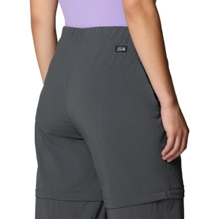 Mountain Hardwear Peak Rambler Convertible Pants - Women's 7