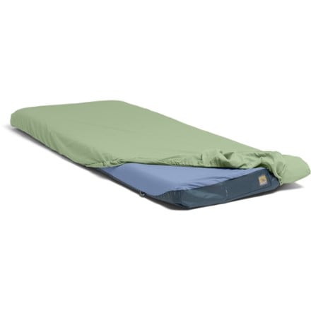 HEST Cooling Fitted Sheet Sleeping pad not included