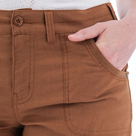 Aventura Temple Shorts - Women's 4