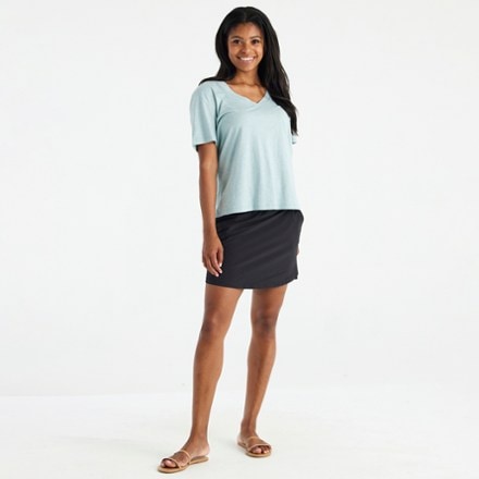 Free Fly Pull-On Breeze Skirt 2