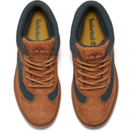 Timberland Nellie Mid Lace-Up Chukka Boots - Women's 3