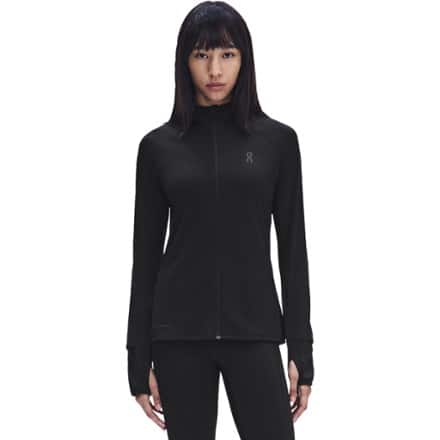 On Climate Zip Hoodie - Women's 1