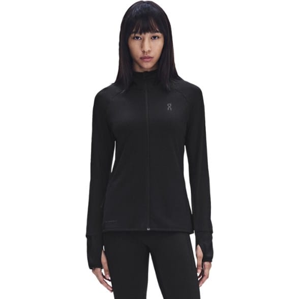 On Body Image of color Black